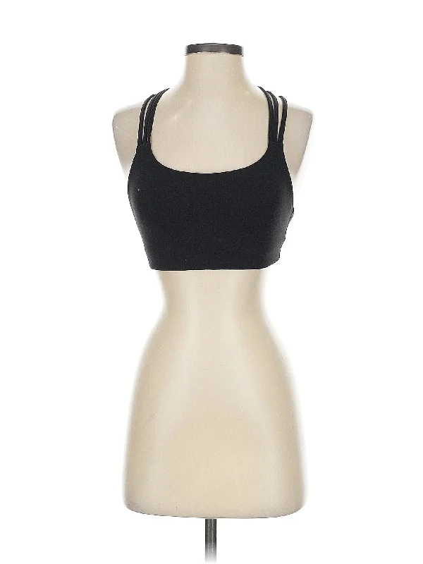 Yoga Tops with Full Coverage -Sports Bra