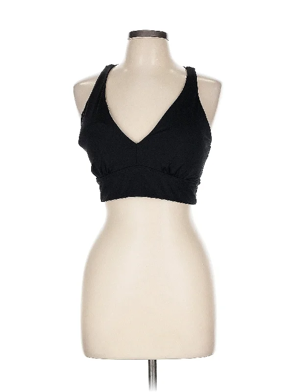 Cotton Yoga Tops for Comfort -Sports Bra