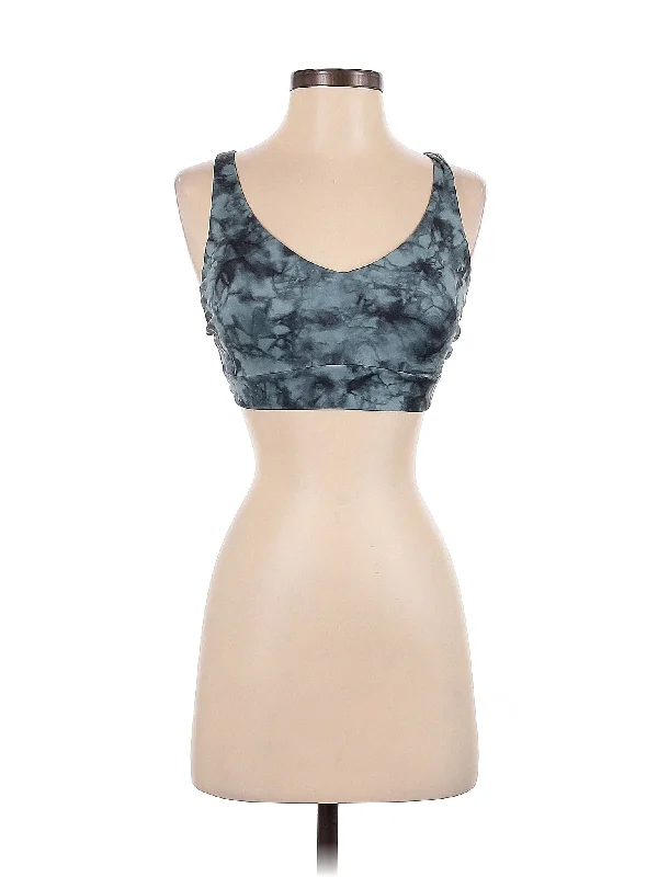 Yoga Tops for Flexibility and Recovery Poses -Sports Bra