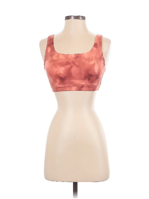 Lightweight Yoga Tops for Ease of Movement -Sports Bra