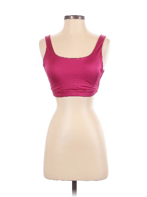 Comfortable Yoga Tops for All Workouts -Sports Bra