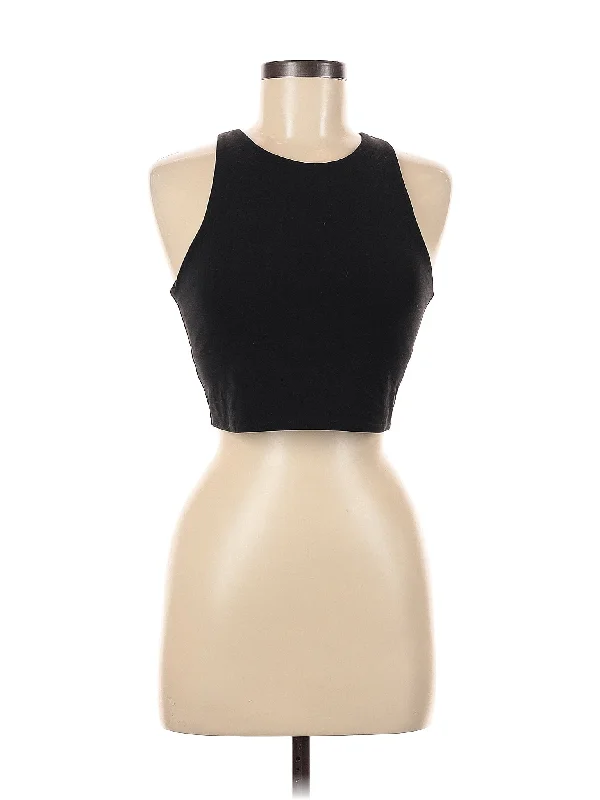 Loose-Fitting Yoga Tops -Sports Bra