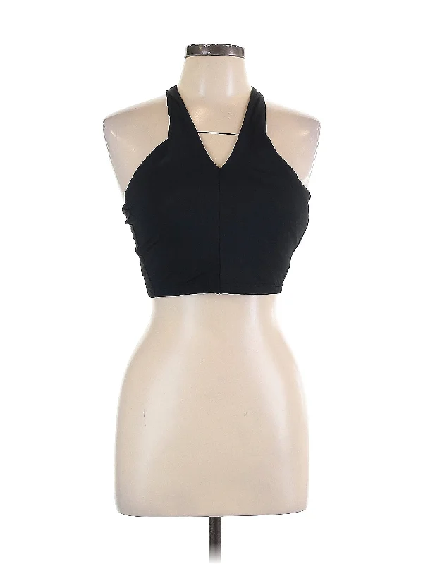 Comfortable Yoga Tops for Long Poses -Sports Bra