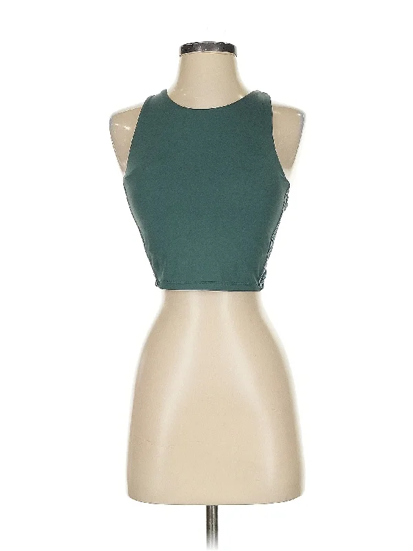 Cotton Yoga Tops for Comfort -Sports Bra
