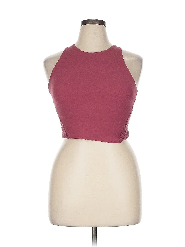 Yoga Tops with Full Coverage -Sports Bra