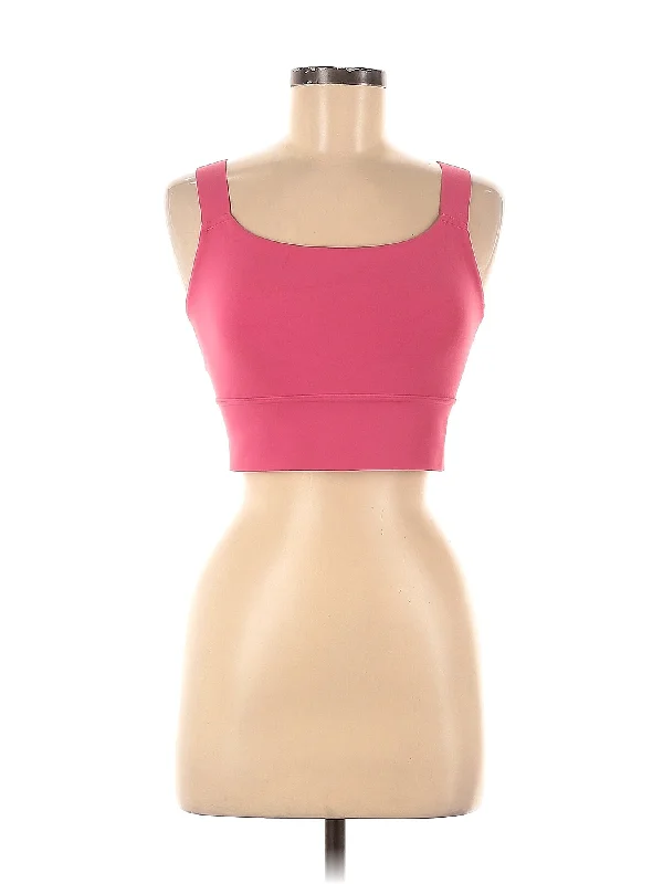 Yoga Tops for Maximum Stretch -Sports Bra
