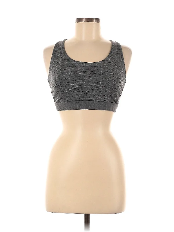 Loose Fit Yoga Tops for Easy Movement -Sports Bra