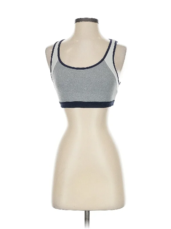 Yoga Tops with Mesh Fabric for Breathability -Sports Bra
