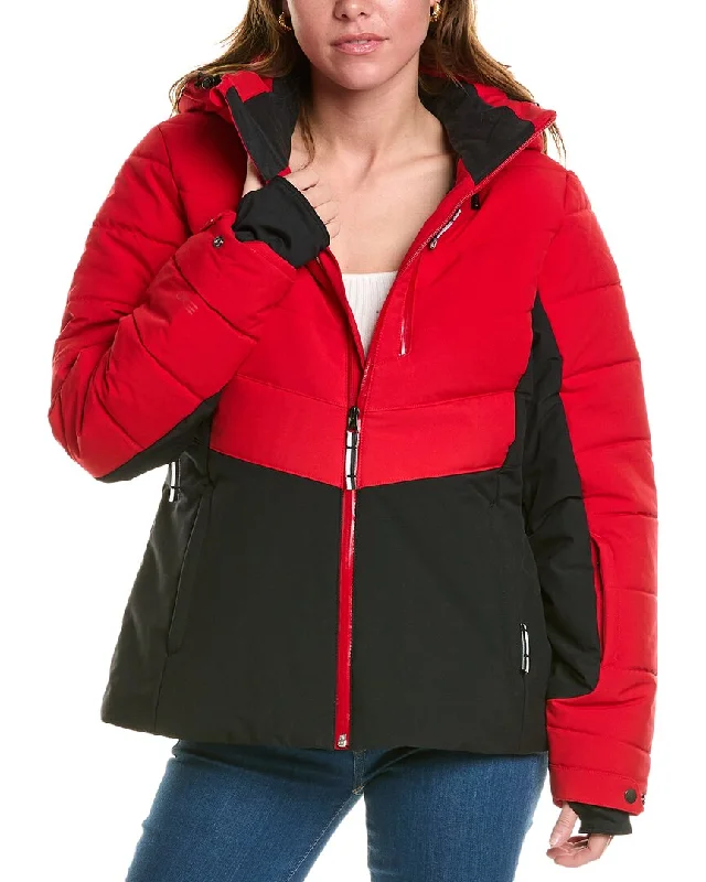Yoga Shorts for Intense Workouts -Spyder Haven Jacket