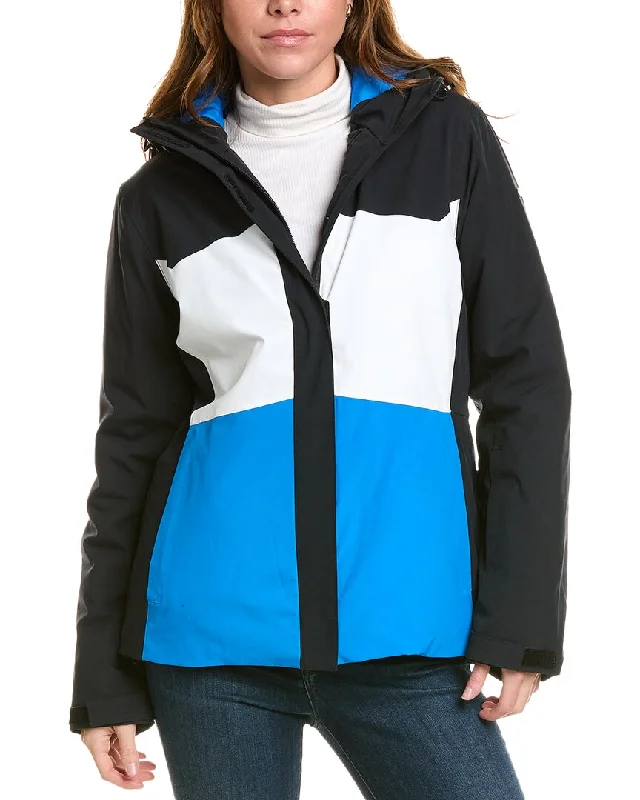 Yoga Shorts for Support and Comfort -Spyder Paradise Jacket