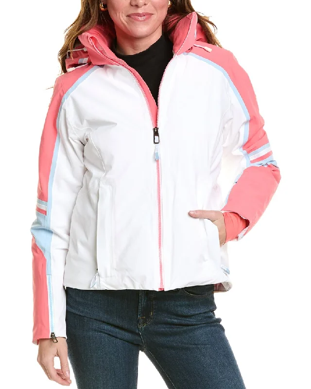 Yoga Shorts for Sports and Yoga -Spyder Poise Jacket