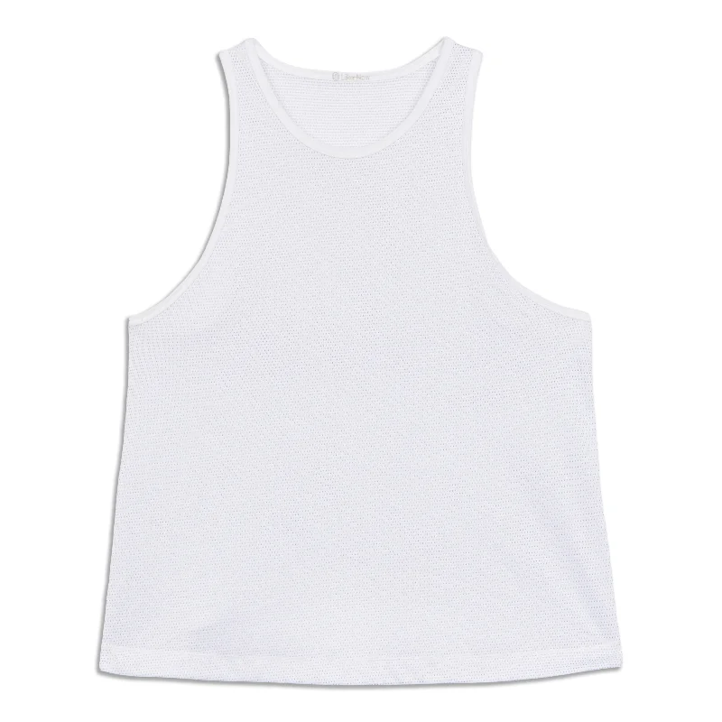 Stylish Yoga Tops for Fitness Routine -Squad Goals Tank Top - Resale