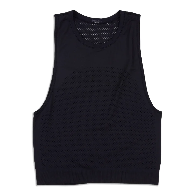Stylish and Comfortable Yoga Tops for Women -Squad Goals Tank Top - Resale