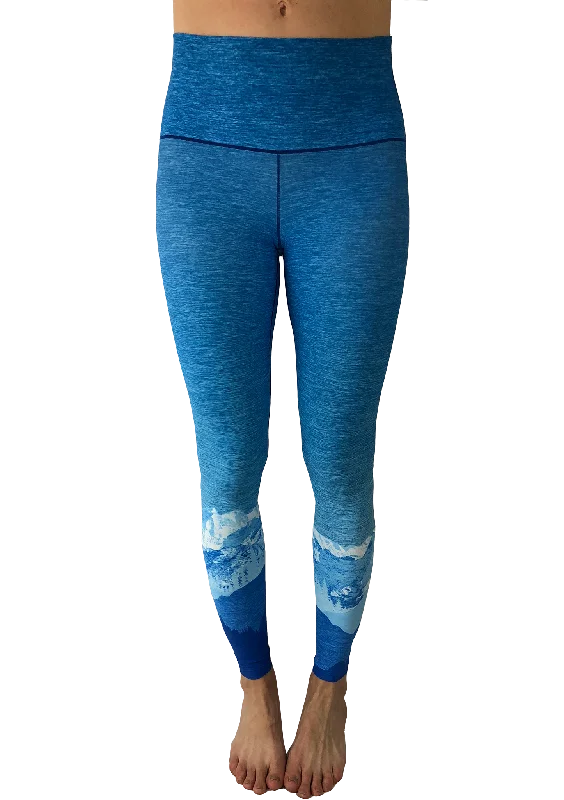 Stylish Leggings for Yoga and Gym -St. Mary's Yoga Pants