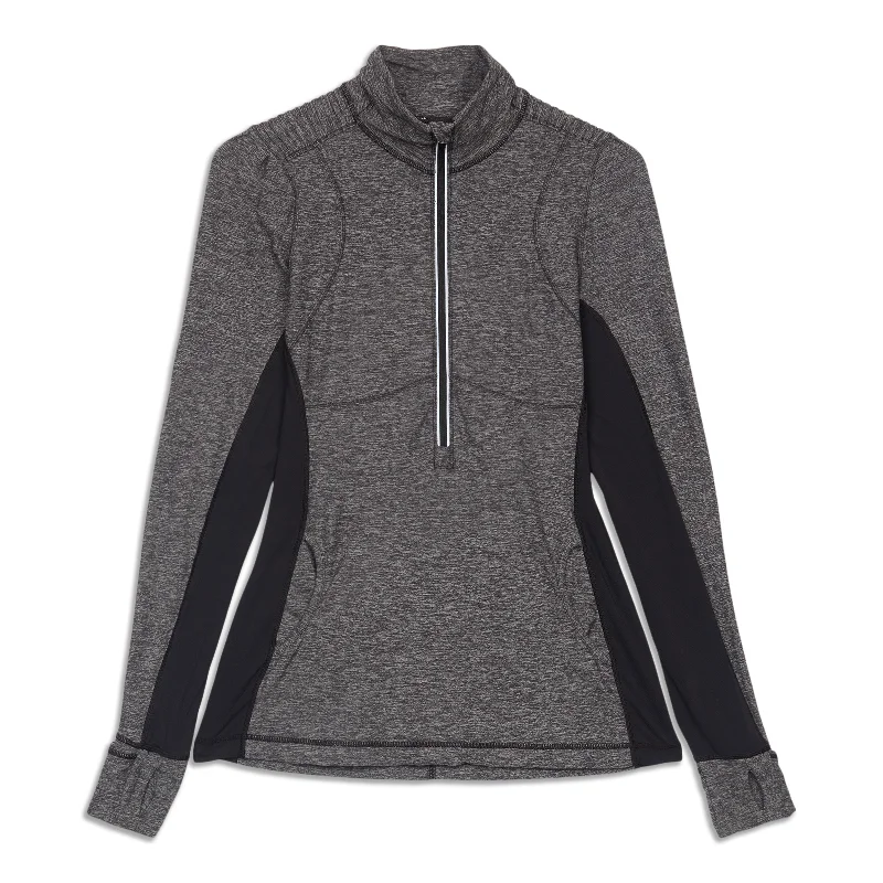 Eco-Friendly Yoga Tops for Women -Star Runner Pullover - Resale