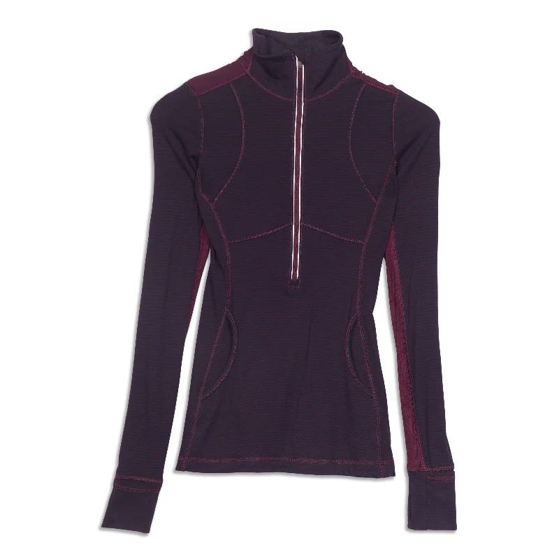 Stylish Yoga Tops for Athleisure Wear -Star Runner Pullover - Resale