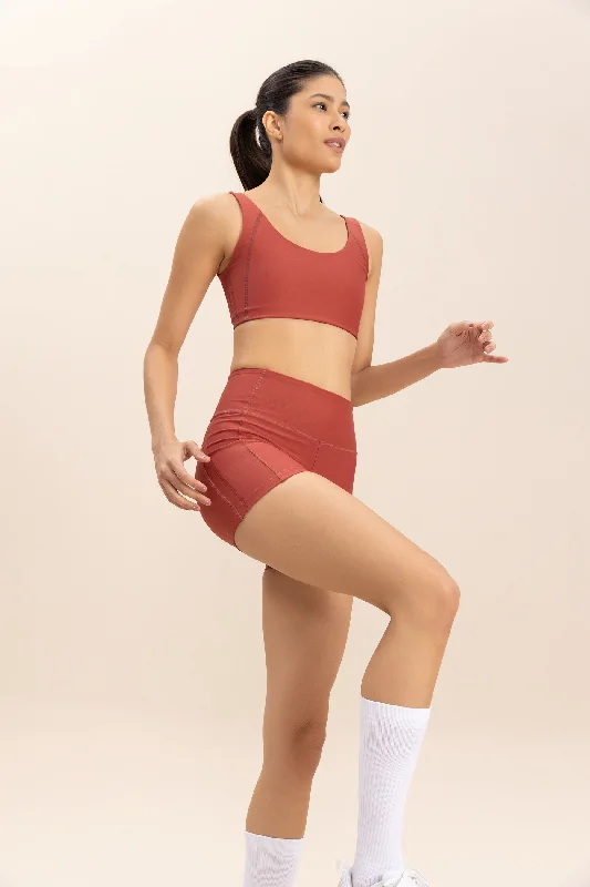 Yoga Bar with Carbohydrates for Energy -Stately Sports Bra