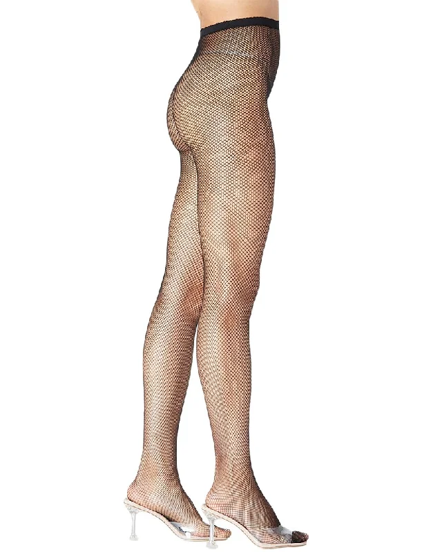 Yoga Shorts for Easy Stretching -STEMS Fishnet Tight