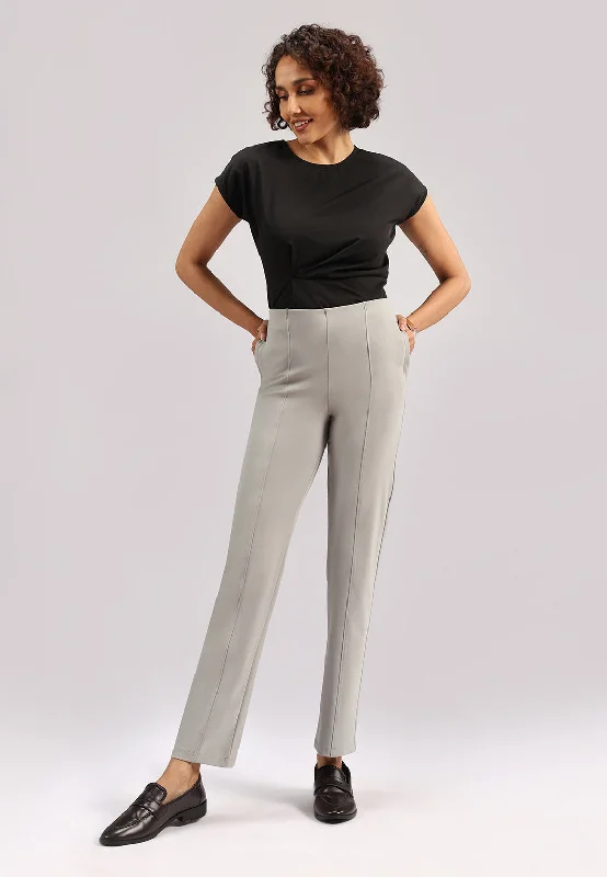 Gowri Grey Silver