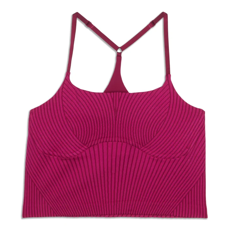 Soft and Relaxed Yoga Tops for Flexibility -Strappy Seamless Yoga Shelf Tank - Resale Soft and Relaxed Yoga Tops for Flexibility -Strappy Seamless Yoga Shelf Tank - Resale