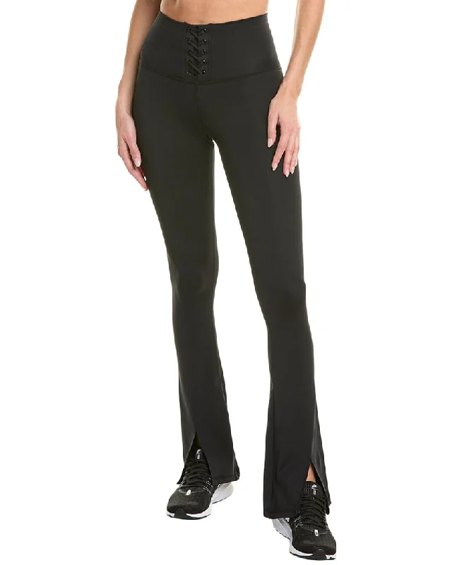 Yoga Shorts for Quick Flexibility -STRUT THIS Anderson Flair