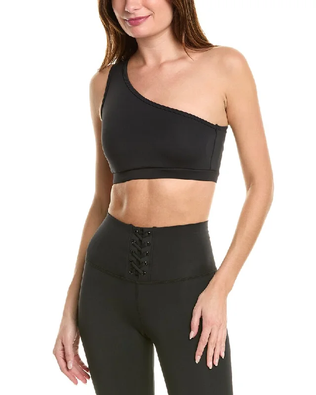 Yoga Shorts for Comfortable Postures -STRUT THIS Ruby Bra