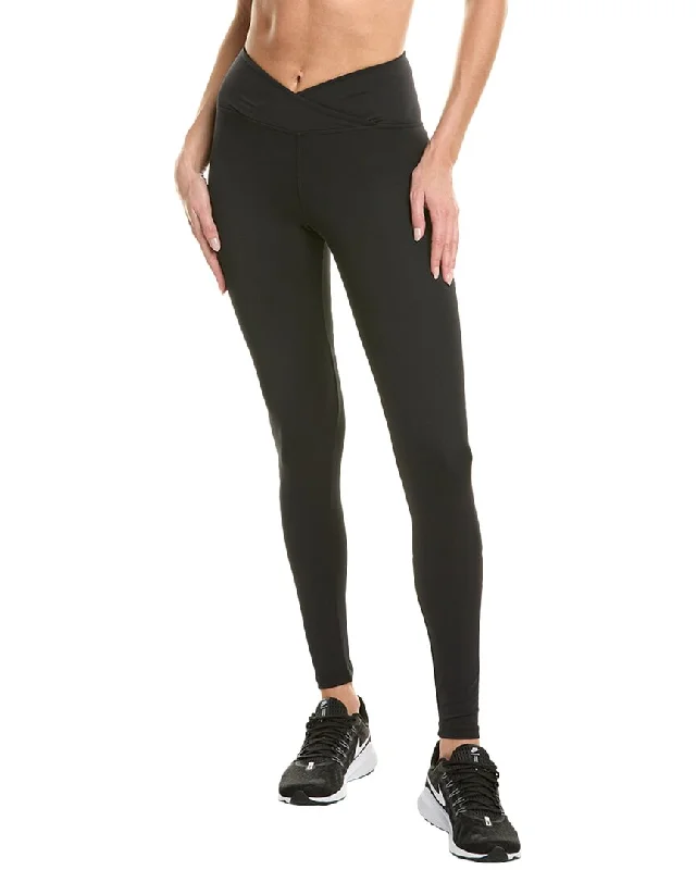 Breathable Yoga Shorts for Hot Weather -STRUT THIS Stevie Ankle Jean