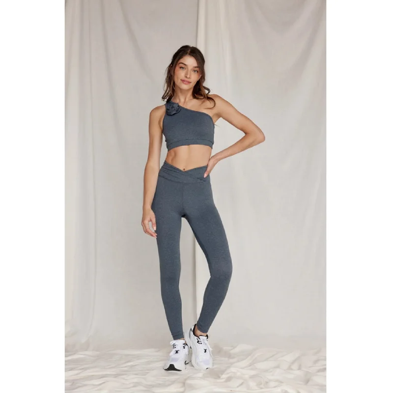 Full-Length Yoga Pants for Women -Stevie Ankle Legging