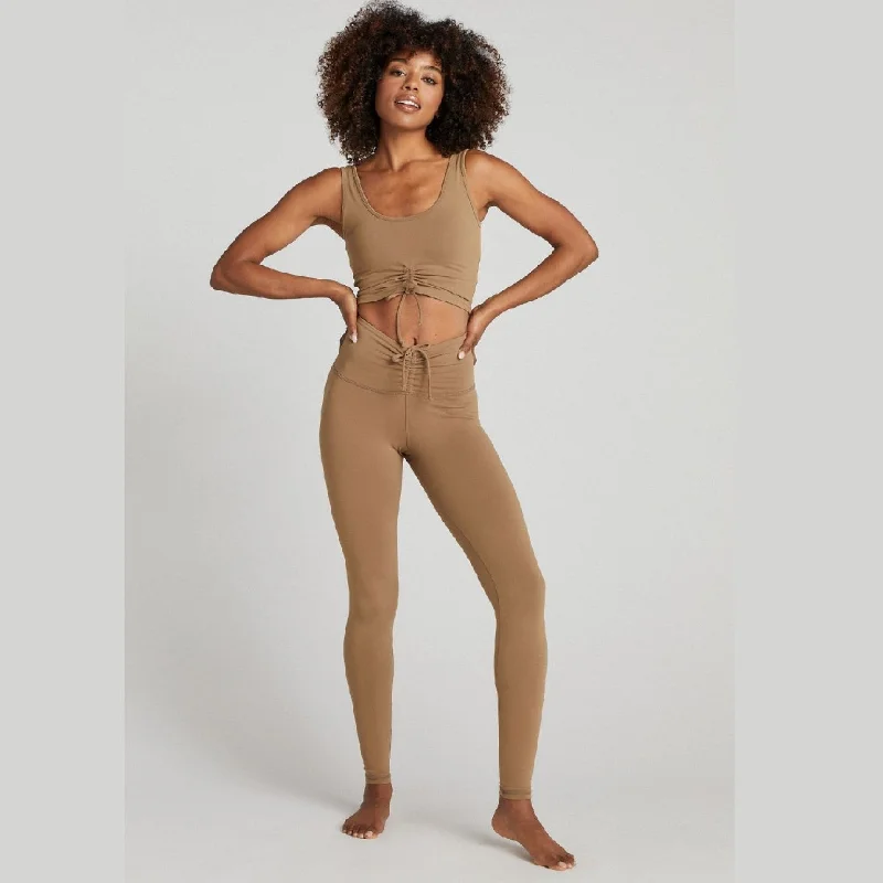 Yoga Pants for Yoga Practice -The Lovers Ankle Leggings