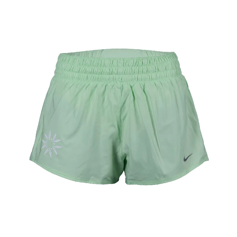 Yoga Shorts for Deep Flexibility Training -Nike USATF Women's Dri-FIT Mid-Rise 3" Brief-Lined Shorts Yoga Shorts for Deep Flexibility Training -Nike USATF Women's Dri-FIT Mid-Rise 3" Brief-Lined Shorts