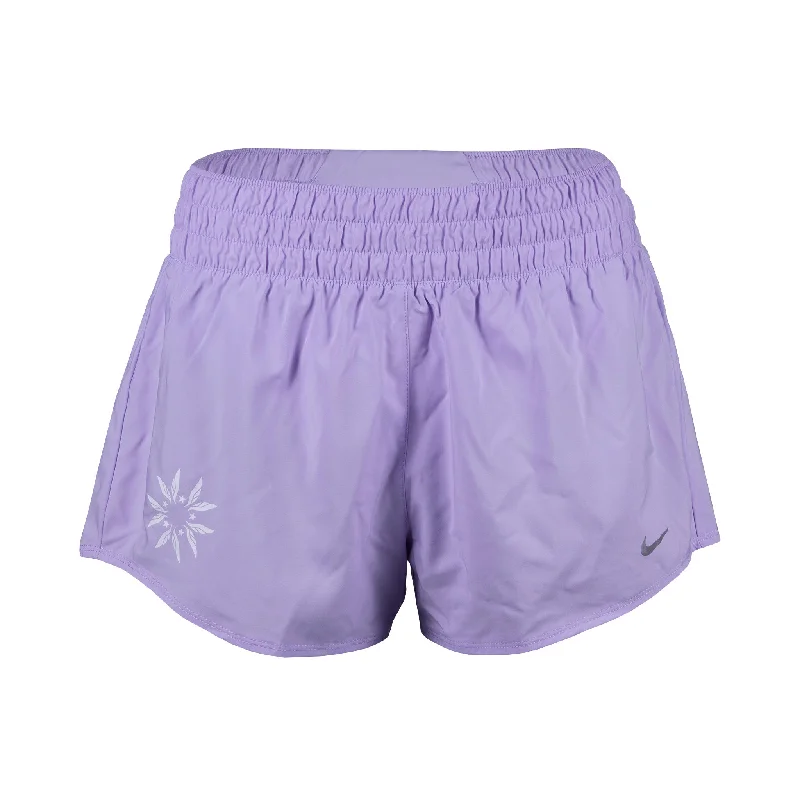 Yoga Shorts with Smooth Fit -Nike USATF Women's Dri-FIT Mid-Rise 3" Brief-Lined Shorts Yoga Shorts with Smooth Fit -Nike USATF Women's Dri-FIT Mid-Rise 3" Brief-Lined Shorts