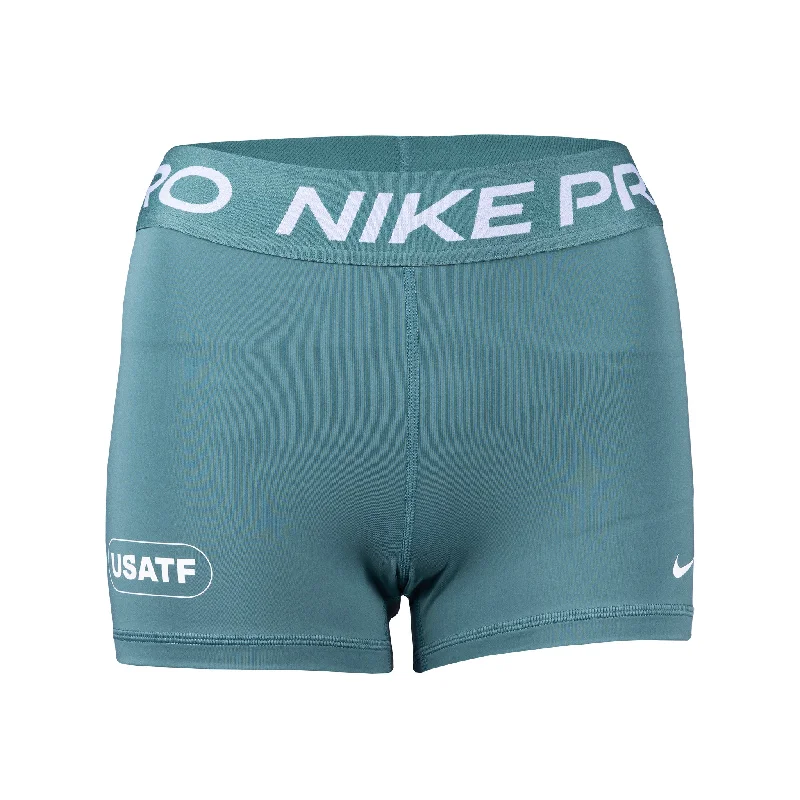 Yoga Shorts for Full Flexibility -Nike USATF Women's Pro Short