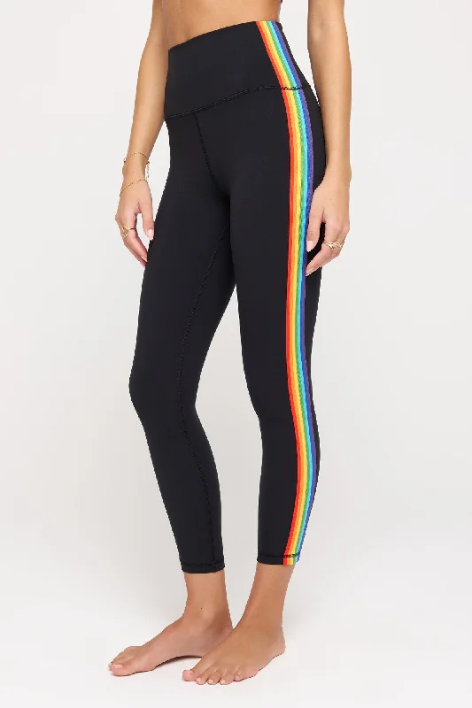 Sports Yoga Pants -Rainbow Ada Dream Tech Legging