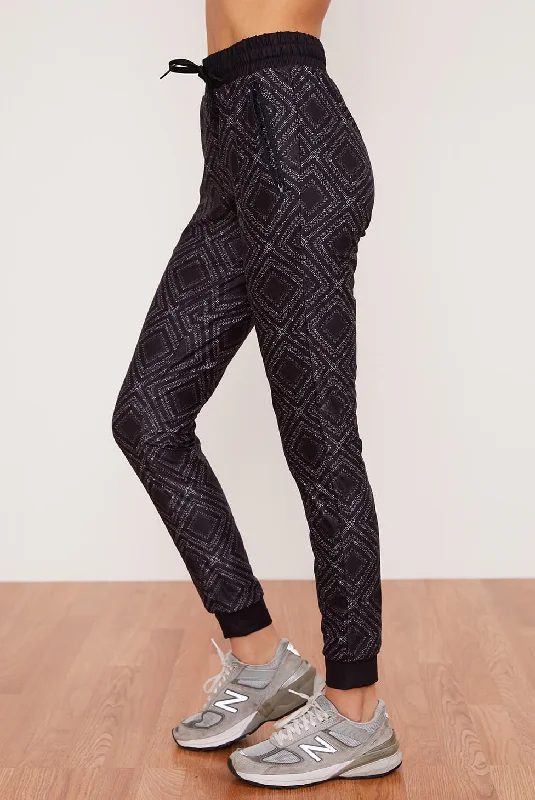 Yoga Pants for Better Posture -Summit Jogger