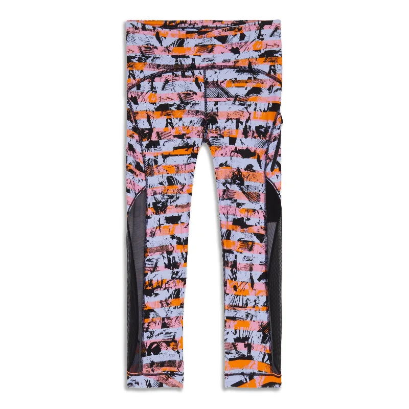 Yoga Pants for Performance -Sun Runner Crop - Resale