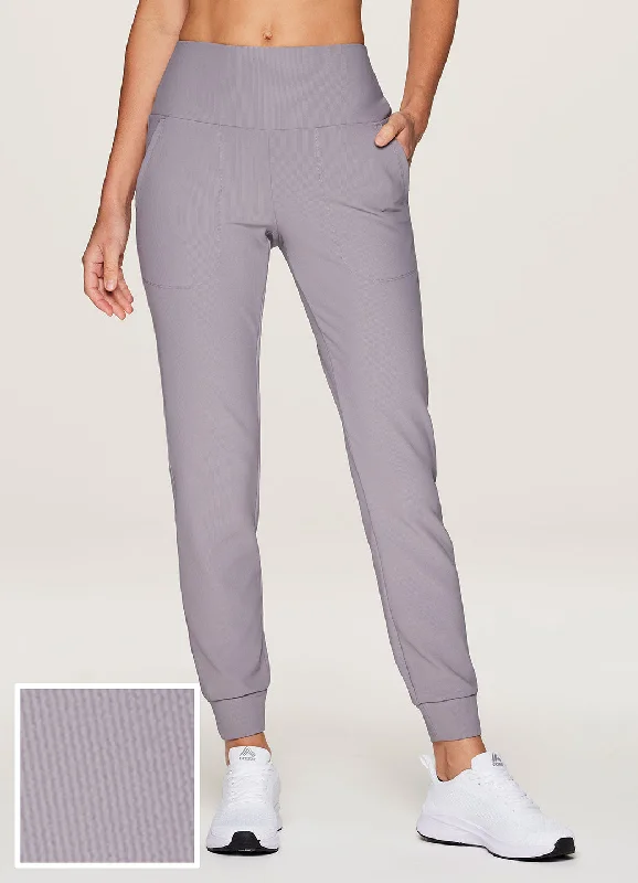 Yoga Pants for Intense Flexibility -Sunday Reset Jogger