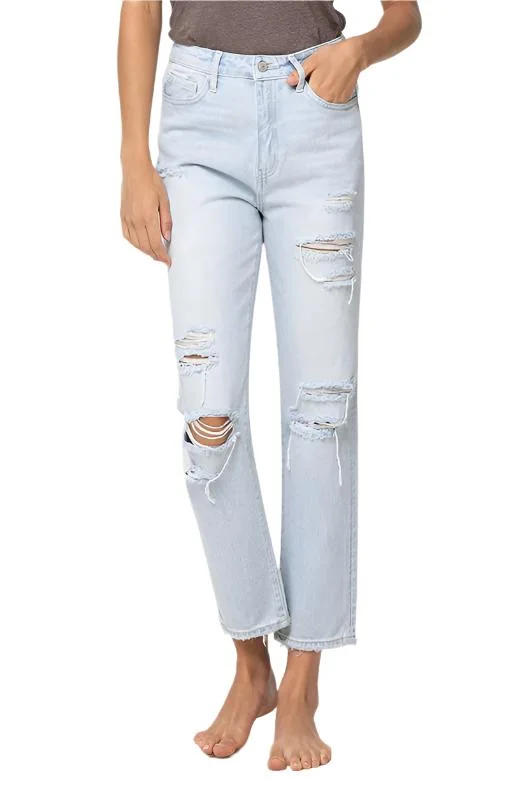 Yoga Shorts for Relaxing and Flexibility -Flying Monkey Vervet SUPER HIGH RISE DISTRESSED CROP STRAIGHT Yoga Shorts for Relaxing and Flexibility -Flying Monkey Vervet SUPER HIGH RISE DISTRESSED CROP STRAIGHT