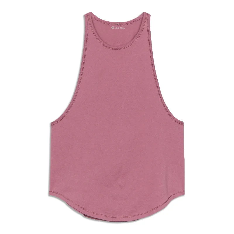 Yoga Tops for Better Movement -Sweat Date Tank Top - Resale