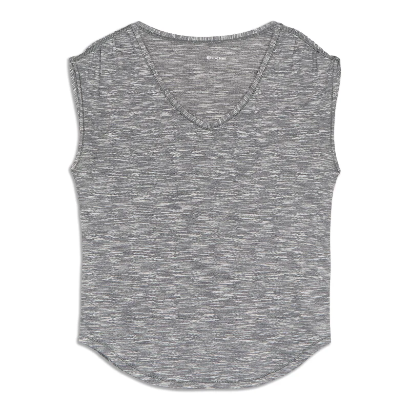 Yoga Tops for Easy Movement and Comfort -Sweat Times Short Sleeve Shirt - Resale
