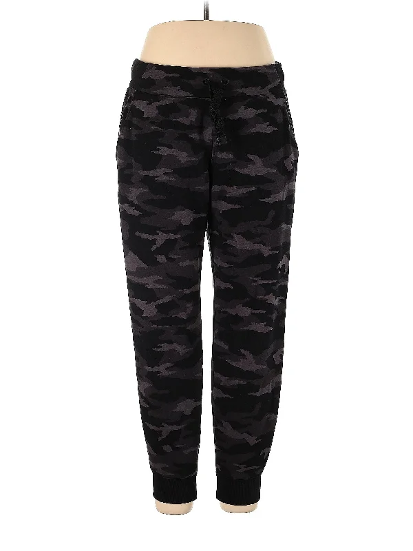 Yoga Pants with High Waist -Sweatpants