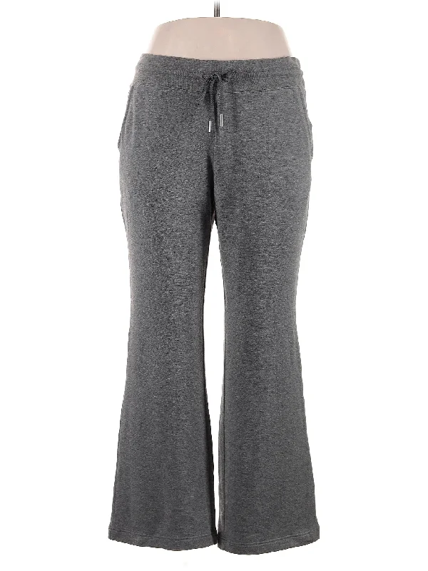 Comfortable Fit Yoga Pants -Sweatpants