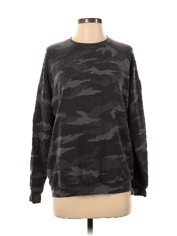 Women's Yoga Tops for Seamless Movement -Sweatshirt