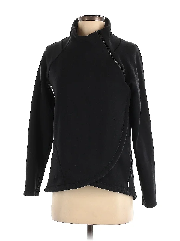 Comfortable Yoga Tops for High-Intensity Workouts -Sweatshirt