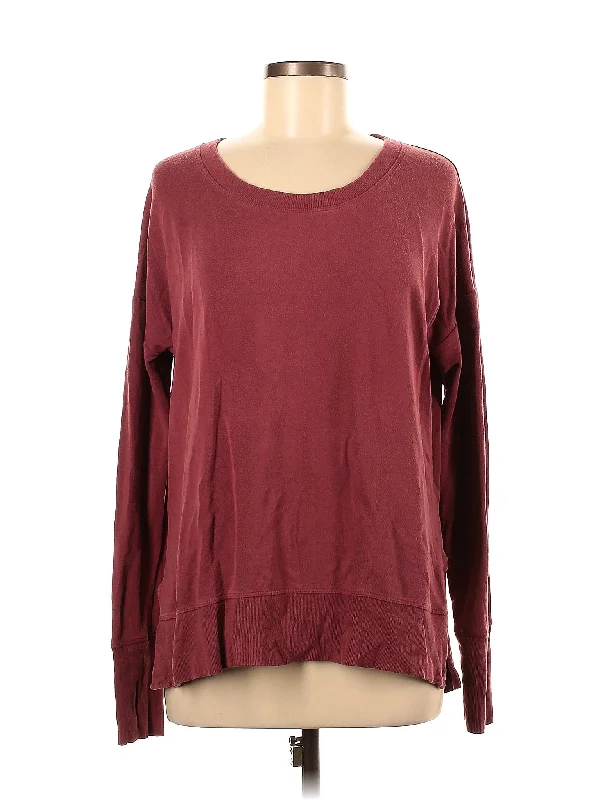 Comfortable Yoga Tops for Hot Yoga -Sweatshirt