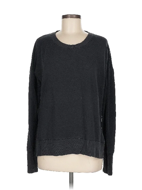 Elegant Yoga Tops for Women -Sweatshirt