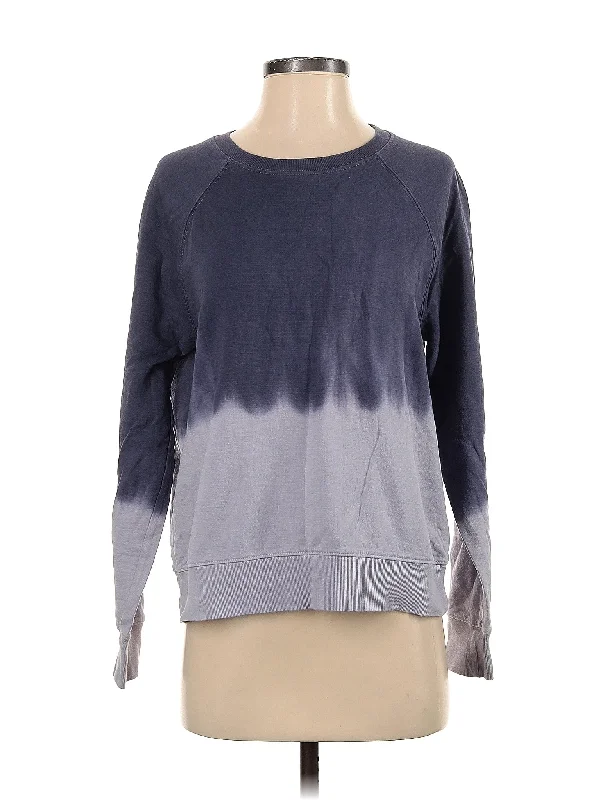 Women's Yoga Tops with Built-In Bra Support -Sweatshirt