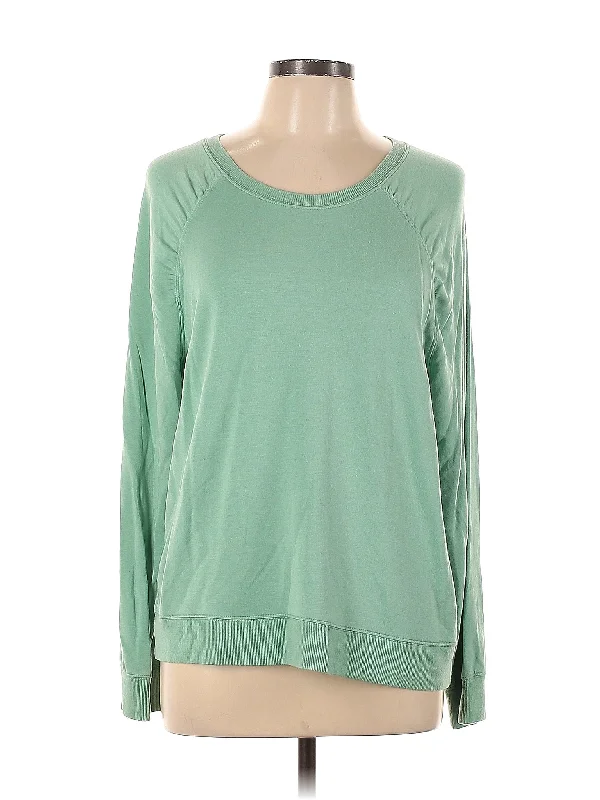 Yoga Tops for Endurance Training -Sweatshirt
