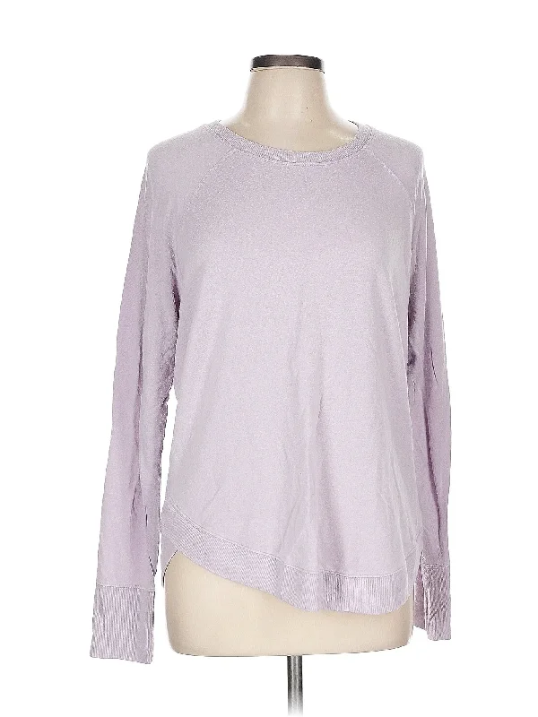 Yoga Tops for Increased Comfort and Mobility -Sweatshirt