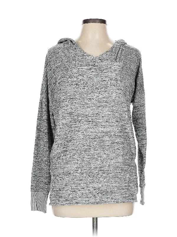 Breathable Yoga Tops for Hot Yoga Classes -Sweatshirt