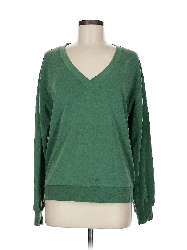 Yoga Tops with Unique Designs for Style -Sweatshirt